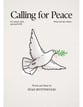 Calling for Peace 2/3/4-Part choral sheet music cover